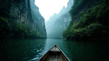 畅游长江三峡:3日完美旅行指南
