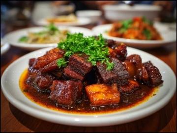经典排骨食谱大揭秘：红烧、糖醋、蒜香等多种做法，肉嫩入味！