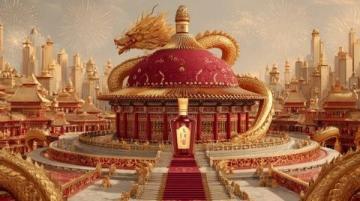 重建中的护国寺,一栋即将面世的时尚建筑