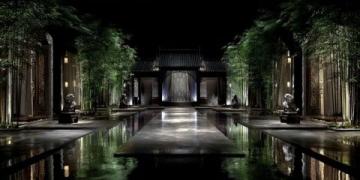 黔南小江南都匀,除了美景还有座“秦汉影视城”!秦代建筑风情浓厚