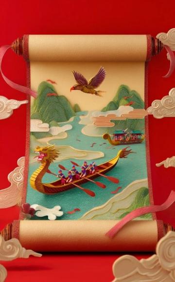 湖北端午节奇遇记:文化探秘与美食之旅
