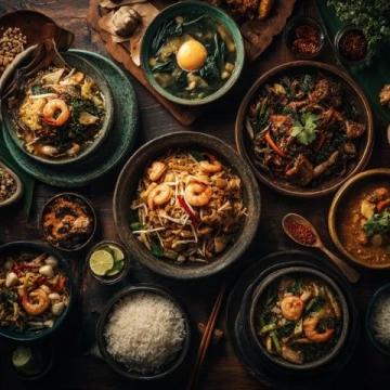大中华美食之外 最令我心动的非韩食莫属