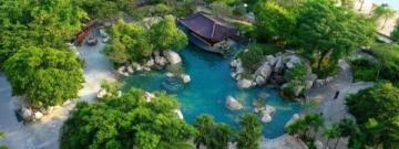 探索惠来梦幻海滨:3A级景区的海市蜃楼奇观与天然浴场