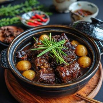 袁小二铁锅炖:品味正宗东北味儿的成都之旅