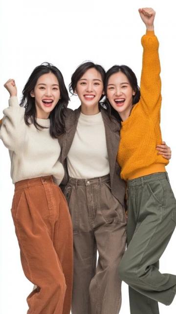 越南三姐妹跟着姐夫来中国开眼界,原本以为手握300万越南盾就富得流油了
