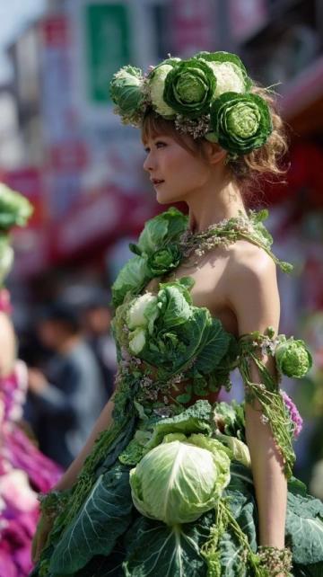上街的非遗大巡游——北白象元素纷呈, 多图现场直击!