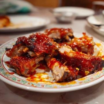 冰箱里的红烧肉吃得差点,黄姐夫妻不在家,清闲度最高!