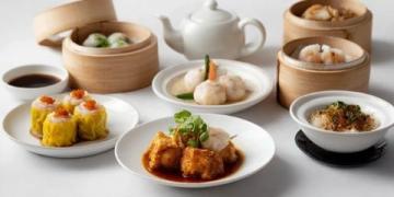 澳门豪华之旅:体验伦敦人酒店华庭自助盛宴