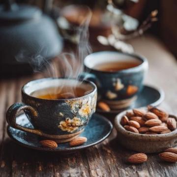 岩茶为什么要焙火?不同烘焙方式的影响解析