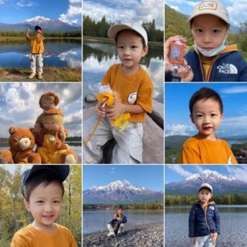 回忆中考时的经历,儿子却如此享受!