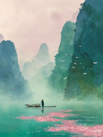 探秘大岞港:山海风光中的诗意画卷与人文故事