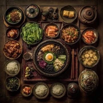 藏区风味美食之旅:传统饮食文化特色与新鲜创意料理