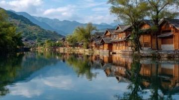 四川西部之旅:自然风光与人文历史的完美结合