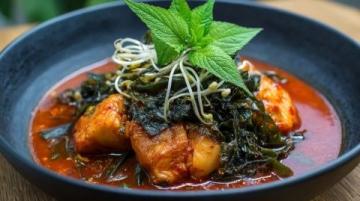 四川内江资中球溪麻辣鲶鱼美食推荐