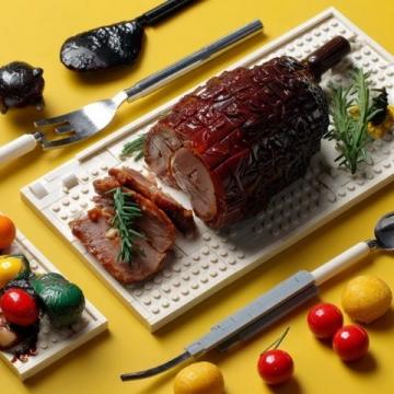 家宴盛宴:独家年味菜谱,丰富年夜饭菜单大公开!