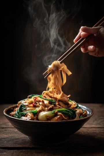 宜宾燃面:川味翘楚,天底下最好吃的面食揭秘