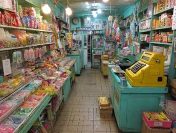 一家二合一的小吃店(一家有福建户口的小吃店)