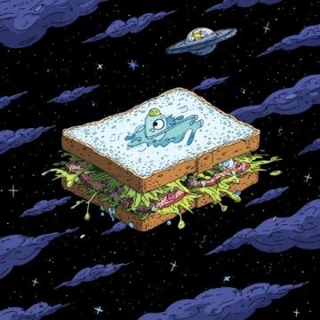 美味升级:探索豆皮包裹的三明治创新食谱