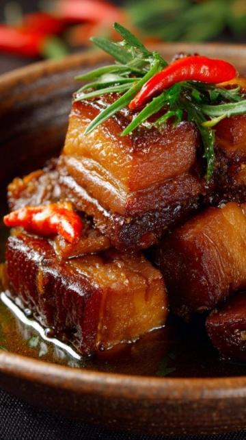 家庭版粉蒸肉超详细制作指南,步骤简单口感软糯鲜香";