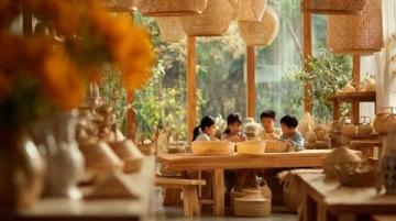 美食博主跨界学陶艺，在景德镇一日创作40余件食器，见证梦想照进现实的美妙时刻