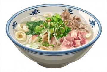 河南商丘特色美食:Sha汤与垛子羊肉的做法