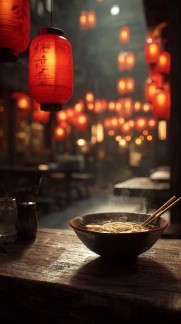 沪西老弄堂:上海本帮面食探店第29站,体验正宗上海味