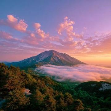 磐安暑假三天两夜游:赏火山奇观,享夏日多巴胺乐趣