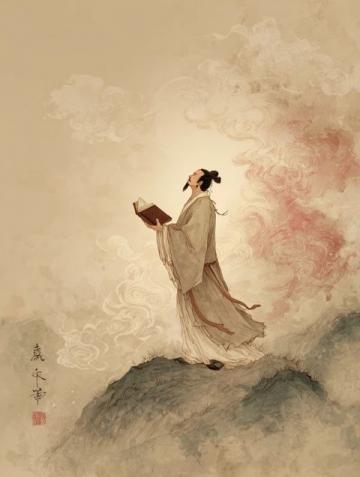 探索中国神话:玉皇大帝的起源、职能与民间庆典