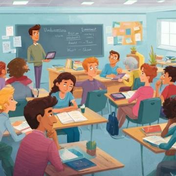 中班语言科学综合课春笋破土而出教案及PPT分享