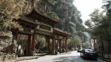 天水麦积山石窟国家5A景区概览及旅游指南