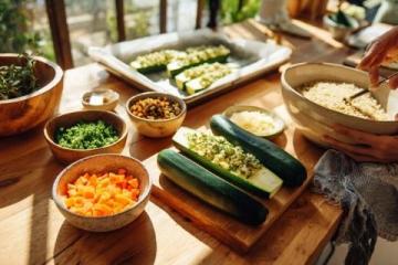 美食做法教程火爆全网,谁才是真正的流量密码?