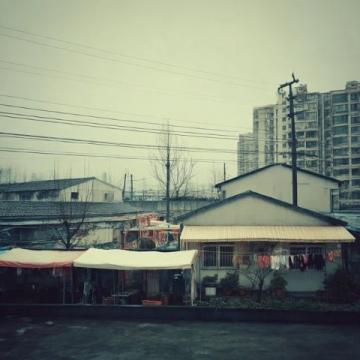 大连桃源街区:从旧时光迈向新生活