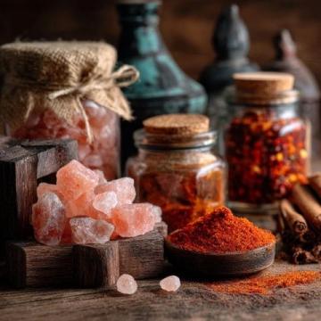 盐是我们日常生活中不可或缺的调味品,以下是一些关于盐的知识