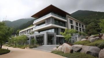 深圳东部华侨城:茶溪谷度假公园,绿色氧吧核心景区