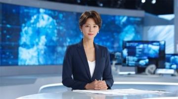 未来几年里上海频道将由赵琦鑫与佘雅静两大美女主播挑大梁
