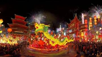 春节期间游览衢州水亭门历史文化街区,体验浓厚年味和传统文化