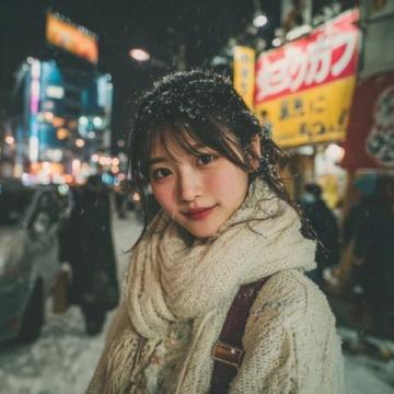 我的旅行日记:延吉第一天(雪上飞侠)