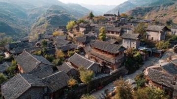 戳这里，一起来集邮>浙江莫干山风景及美食介绍