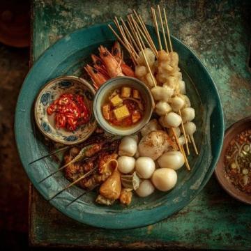 舌尖上的乡愁湖南米粉、臭豆腐、剁椒鱼头...你最爱哪一味?