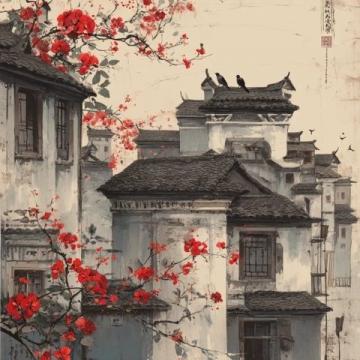昆山春天:温润气候下的江南水墨画卷之旅