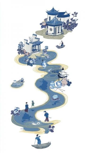 中国七大水系(常识积累我国七大水系)