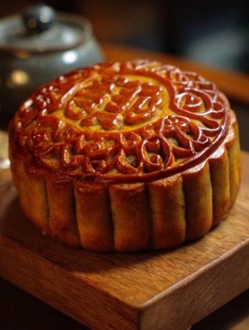 中秋节团圆时刻,不要错过这4道美味佳肴!