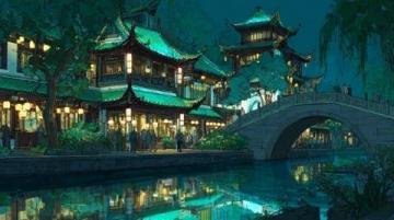 探秘千年古韵:神垕古镇的魅力之旅——瓷器艺术与水乡柔情的完美交融