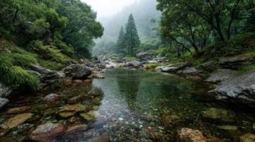 **九寨沟旅游攻略人间仙境，四季皆美**