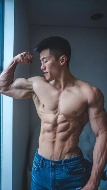 肥娟和腹肌佬面临经营困境,如何转型为网红带货?