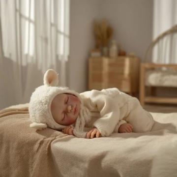 婴幼儿睡眠安全全攻略：床垫选择、睡姿调整与环境打造(必看！)