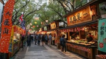 和记潮汕大排挡（远大路店）：体验潮汕夜市的烟火气和海鲜乐趣