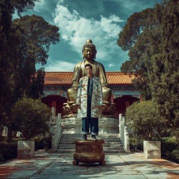 小众冷门宝藏旅行目的地一座等了你三千年的城,河北邯郸之华夏祖庙娲皇宫