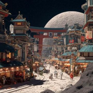 月圆灯亮时刻,共度团圆佳节