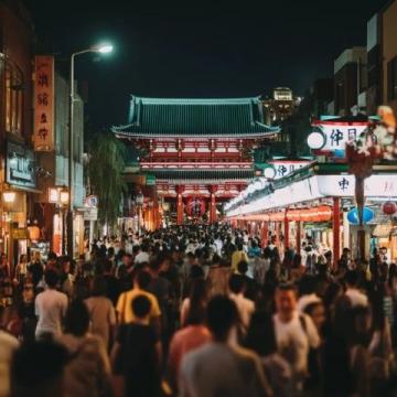 去日本旅游,不知道该怎么安排行程?宝子们,这里有一个全面的日本行程推荐!